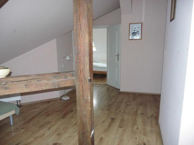 Sehr-Schoene-4-Raum-Maisonette-Fewo-Mit-110Qm-Balkon-Zentral-Preiswert-T7 Дрезден Экстерьер фото